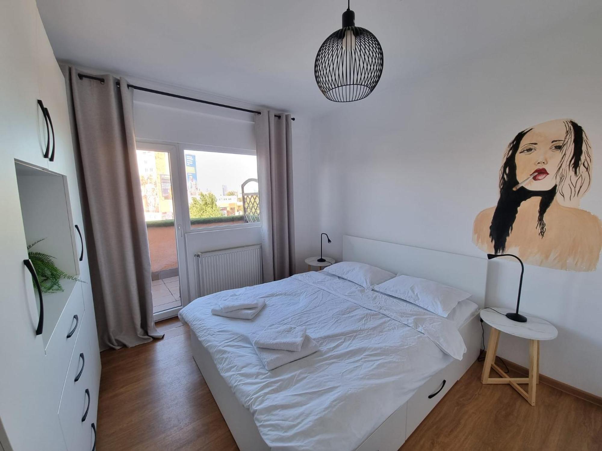 Iulius Town Charm Cozy Apartments Timisoara Ngoại thất bức ảnh