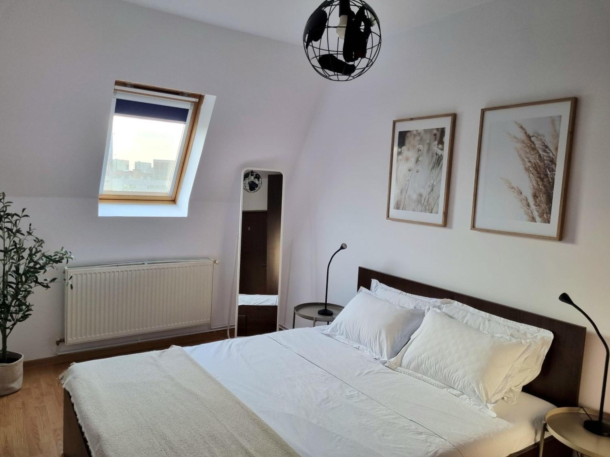 Iulius Town Charm Cozy Apartments Timisoara Ngoại thất bức ảnh