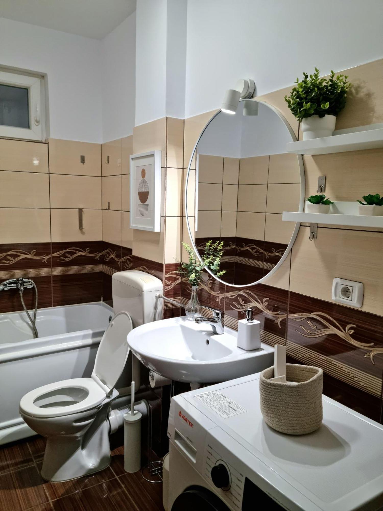 Iulius Town Charm Cozy Apartments Timisoara Ngoại thất bức ảnh